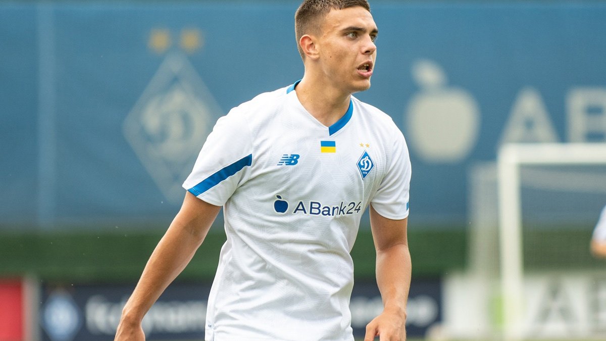 Trabzonspor'a Ukraynalı santrfor