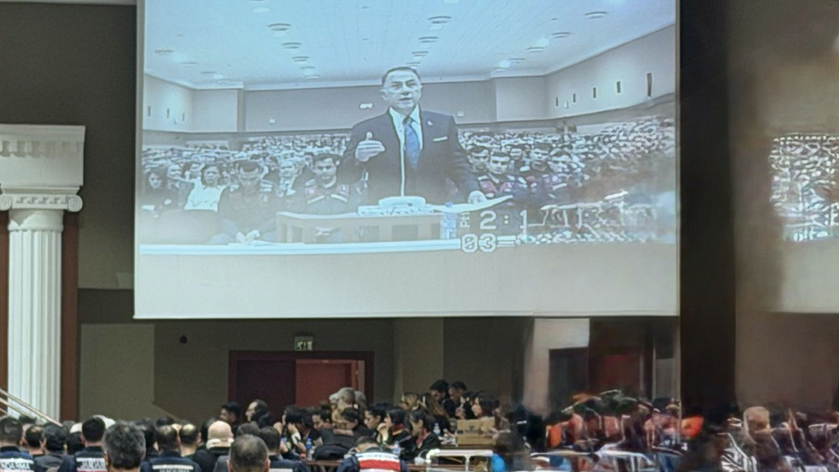 Kanser tedavisi gören Çalık'tan mahkemede sitem: O iki doktora hakkımı helal etme mevzusunu Allah'a bırakıyorum