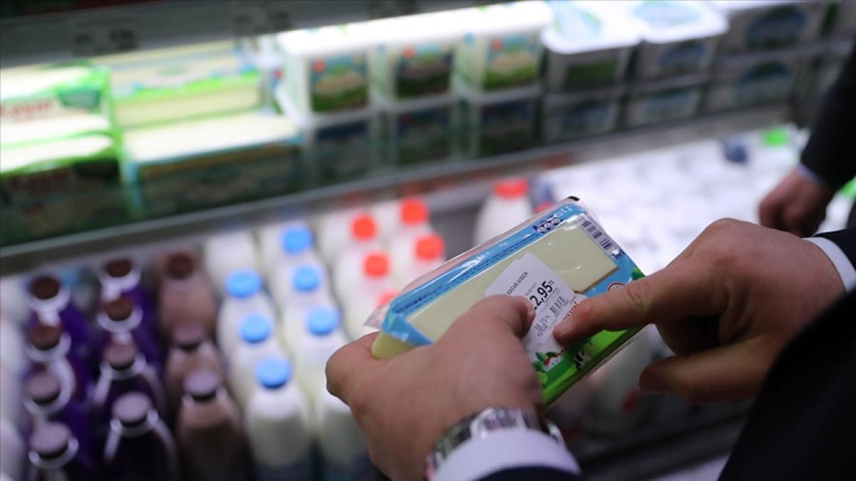 Gıda etiketlerinde yanıltıcı ifadelere sıkı denetim: Doğal, hakiki ve günlük...