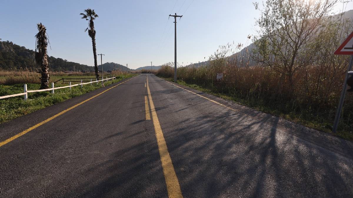 545 milyonluk dev yatırımda çalışmalar sürüyor