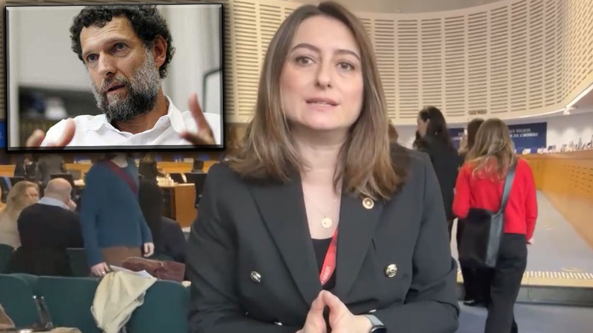 CHP'li vekiller Osman Kavala duruşmasında: Bu dava Türkiye'nin Avrupa ile olan ilişkilerinin önündeki en büyük engel