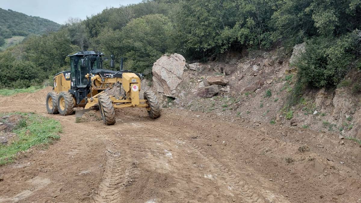 Başkan Anıl Yetişkin’den ulaşım atağı