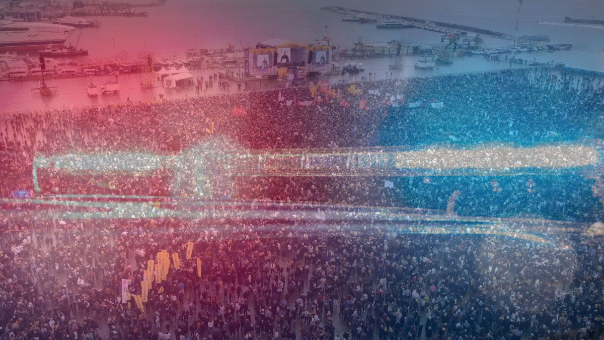 İstanbul'da Nevruz'un bilançosu: 9 kişi tutuklandı