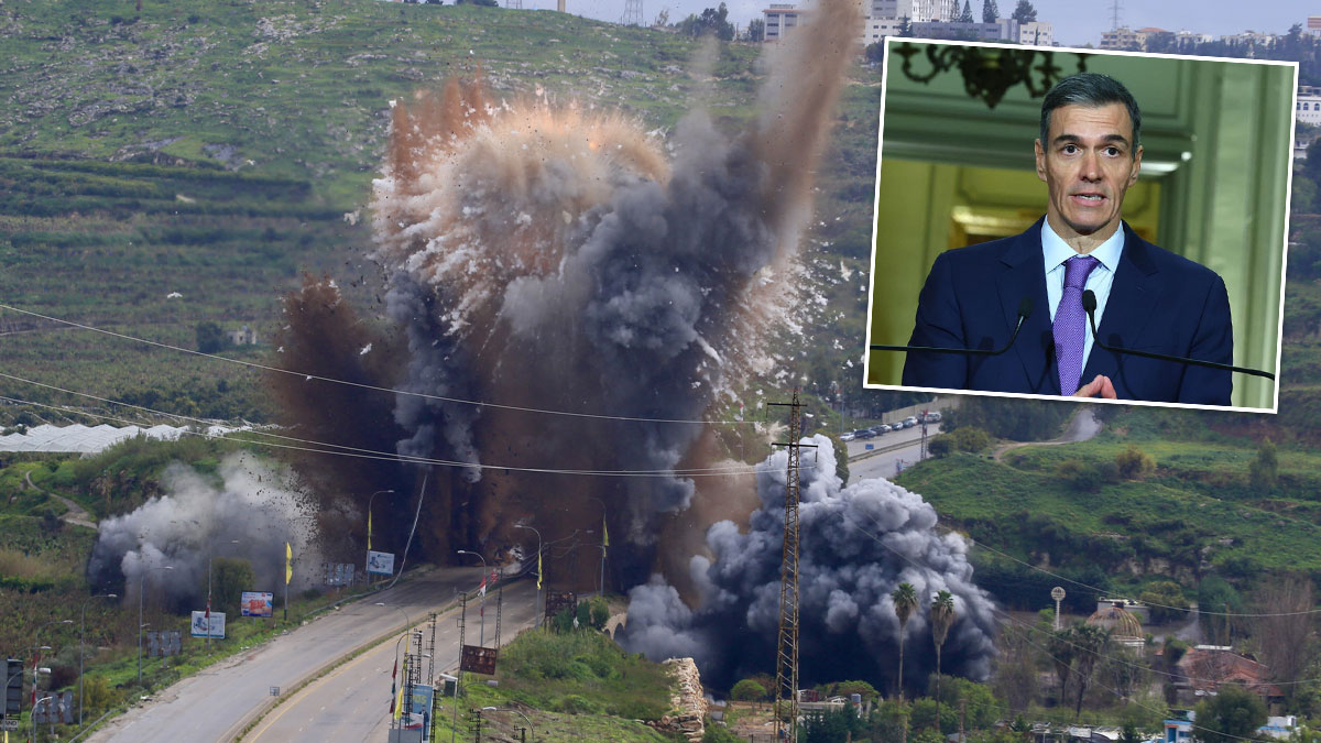 İspanya Başbakanı Sanchez'den Lübnan uyarısı: İsrail Gazze’dekiyle aynı yıkımı yaşatmayı hedefliyor