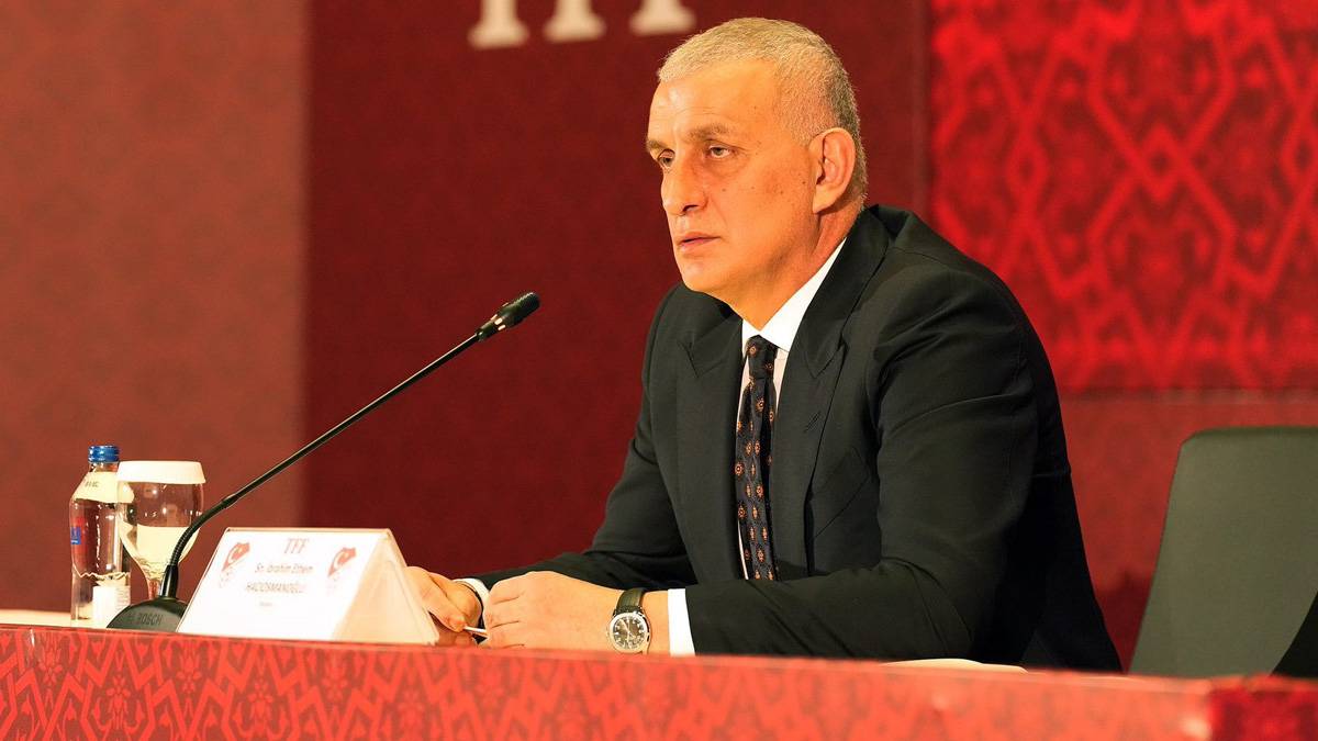 Hacıosmanoğlu: Bu kadar beklenti varken cenabı Allah nasip eder