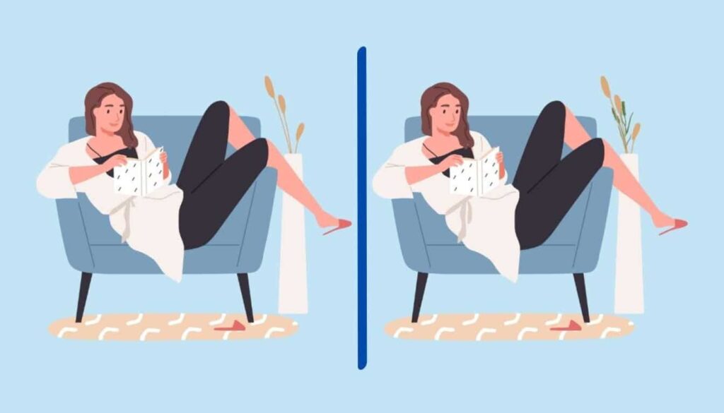 Keskin bir gözünüz var mı? 15 saniye içinde 3 farkı bulun ve gerçek bir detaycı olduğunuzu kanıtlayın!