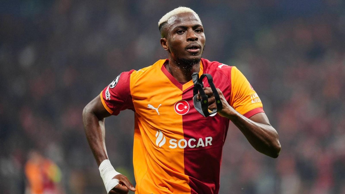 İspanyol devi Victor Osimhen'in peşinde: Galatasaraylı yıldız transfer listesinin üst sıralarında