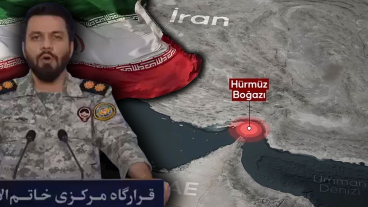 İran'dan Hürmüz Boğazı kararı: Hiçbir şey eskisi gibi olmayacak