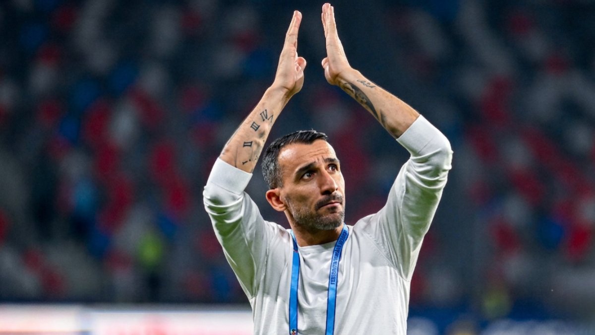 Mehmet Topal'ın yeni takımını açıkladılar