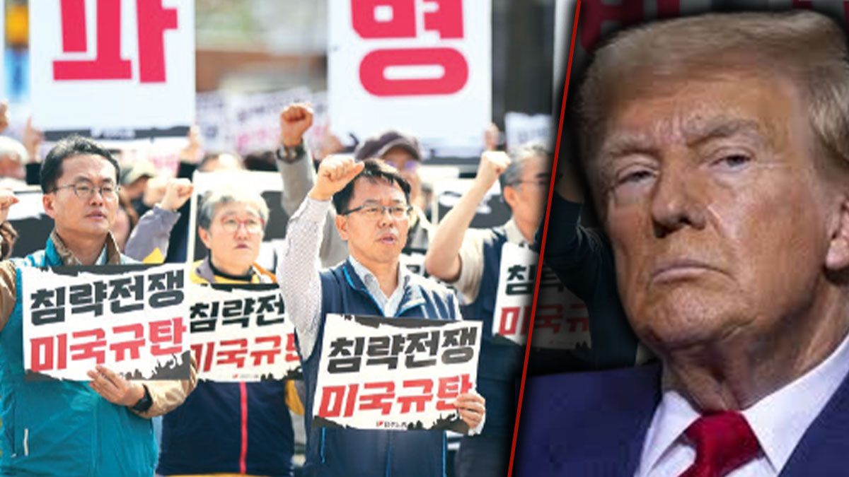 Trump'a bir çıkış lazım