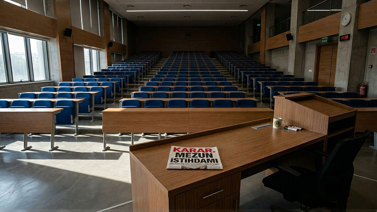 112 bin öğrenci, üniversiteyi kazandığı halde kayıt yaptırmadı