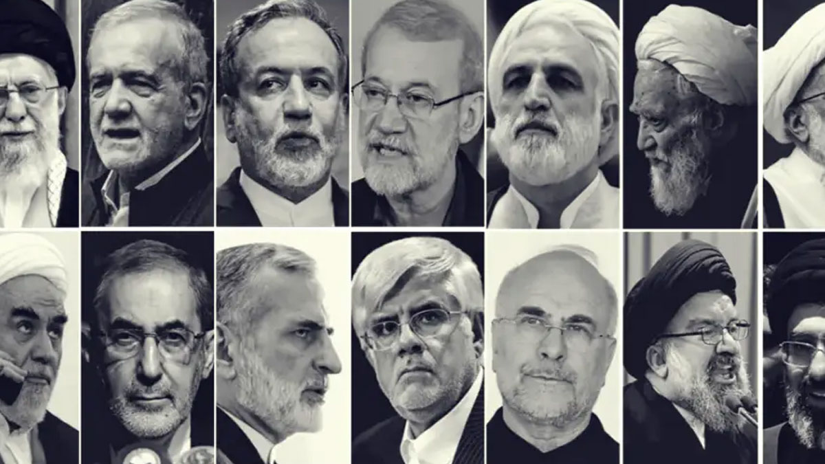 İran’ı Kim Yönetiyor?