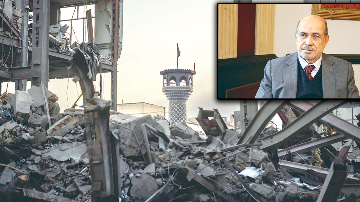 Prof. Dr. Bekir Karlığa, ABD ve İsrail'in İran'a saldırılarını değerlendirdi: Bu savaşın amacı İslam medeniyetini yok etmek