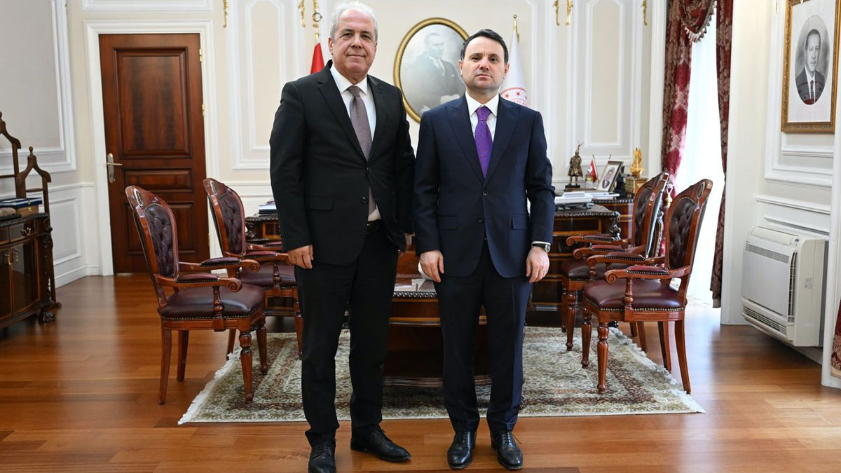 Bakan Gürlek'ten Özgür Özel açıklaması: Erdoğan 'ciddiye alma' dedi