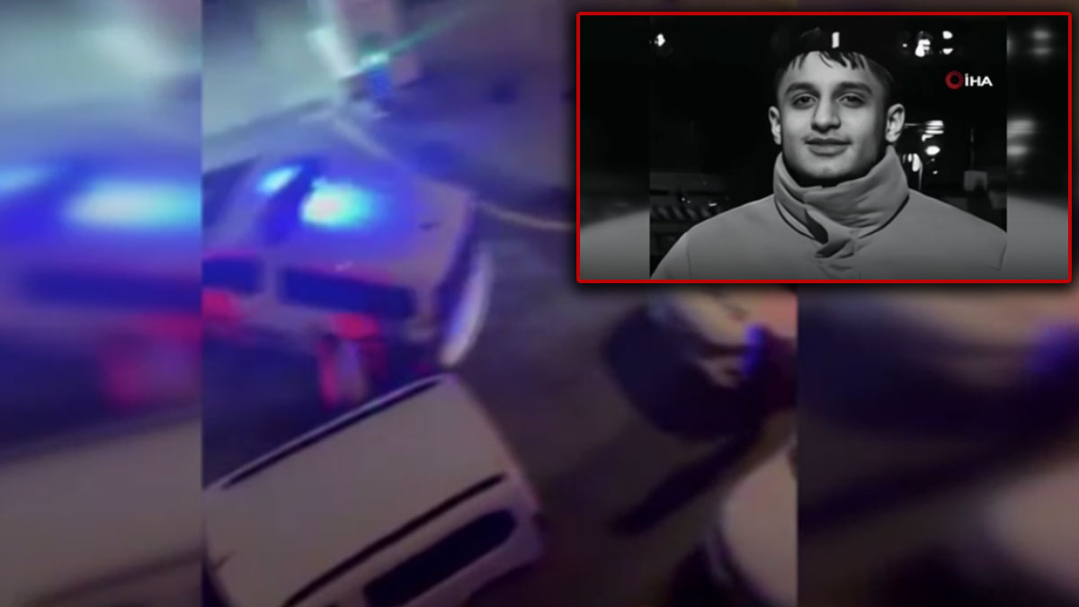 Esenler'de silahlı kavga: 19 yaşındaki genç hayatını kaybetti