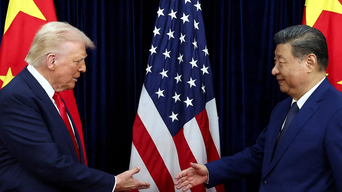 Trump'ın Çin ziyaretinin yeni tarihi açıklandı