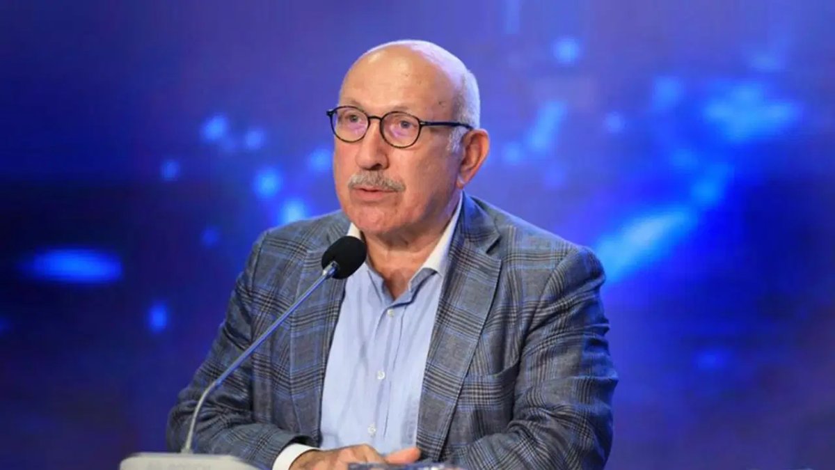 Eski AK Parti milletvekili Ali Bayramoğlu gözaltında