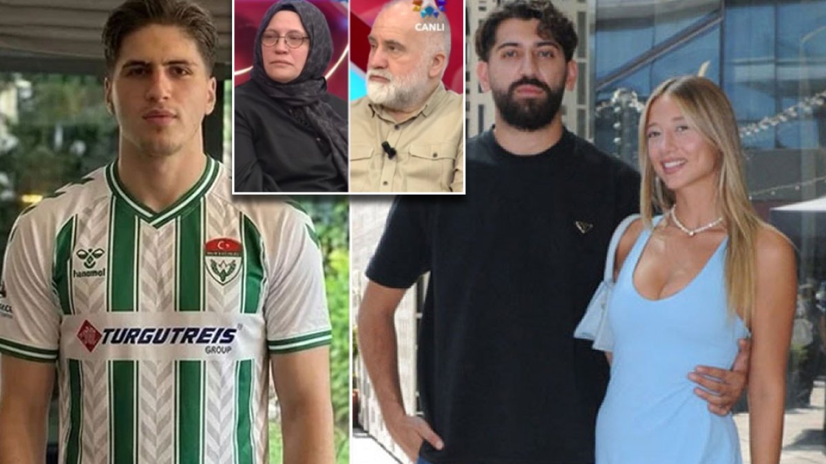 Öldürülen futbolcu Kubilay Kaan Kundakçı'nın ailesi ilk kez konuştu: Aleyna o adamları oraya bilerek getirdi