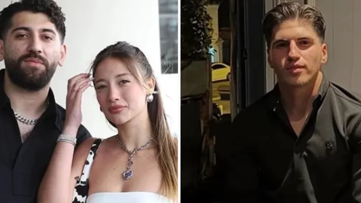 Rapçi Vahap Canbay: Aleyna ve Alaattin'in ilişkisini temizlikçi söyledi