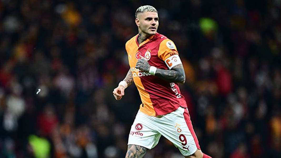 Galatasaray'da Trabzonspor öncesi 'Icardi' krizi