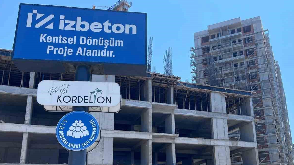İZBETON davasında 5'inci duruşma bugün