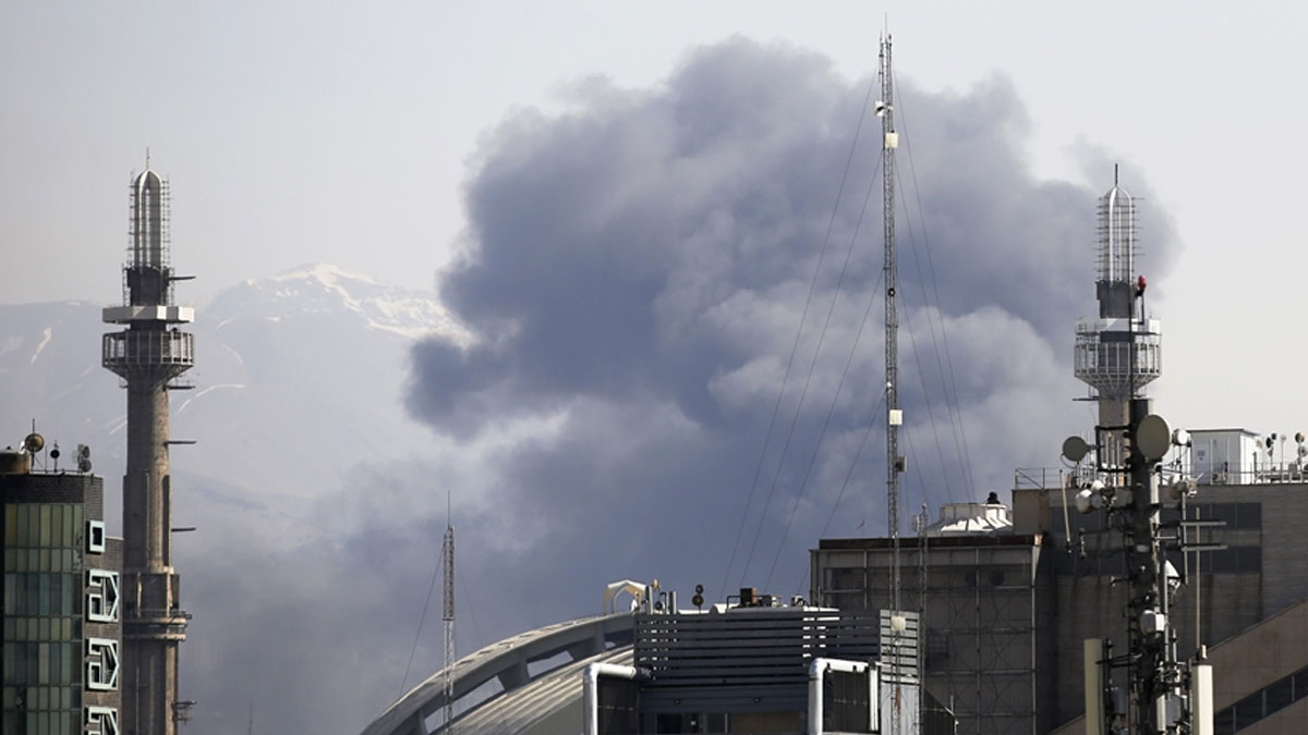 CENTCOM: İran'da 10 binden fazla askeri hedefi vurduk