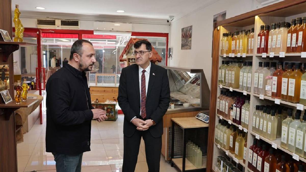 Kütahya'da yerel üretim güçleniyor, iş birlikleri büyüyor