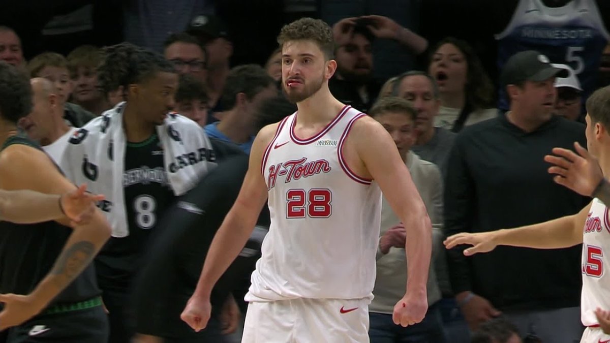 NBA’de tarihi geri dönüş: Alperen'in çabası Houston Rockets'a yetmedi