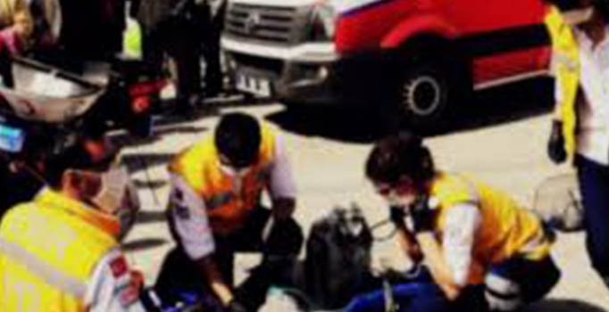 Niğde'de zincirleme trafik 
kazası: 1 ölü, 5 yaralı