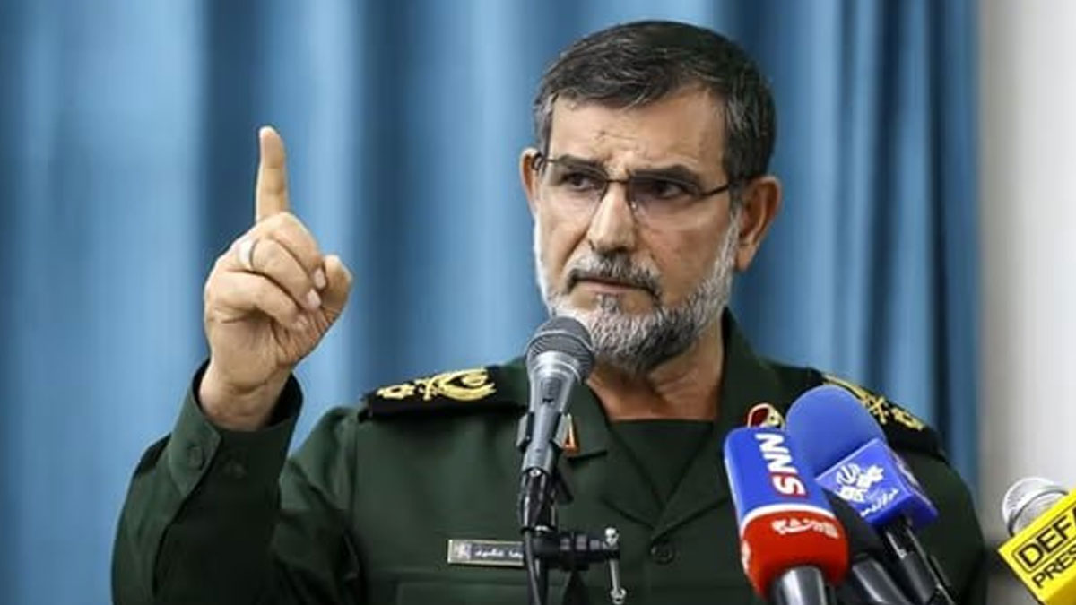 Son dakika! İran Donanma Komutanı Ali Rıza Tengsiri öldürüldü