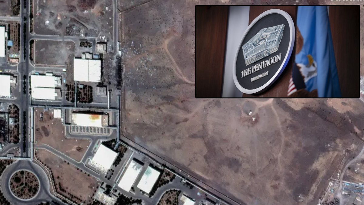 ABD'den krizi büyütecek hazırlık: Pentagon'un İran'a 'son darbe' planı sızdı