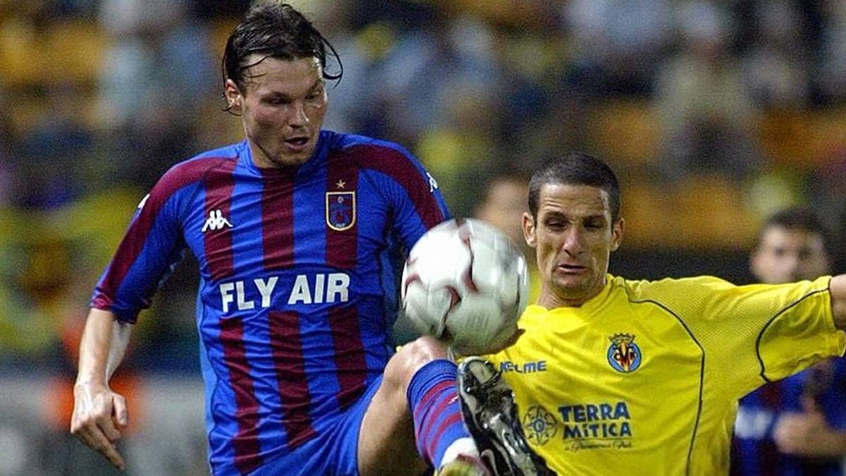 Maksim Romashchenko KARAR'ın sorularını yanıtladı: Trabzonspor'da oynadığım için kadere minnettarım