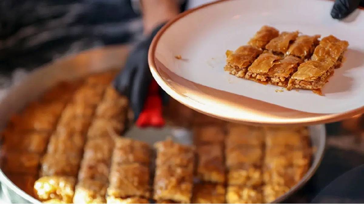 Aksaray’ın tescilli mirası! Hem ekonomik hem de çok hafif: İnceelek Tatlısı