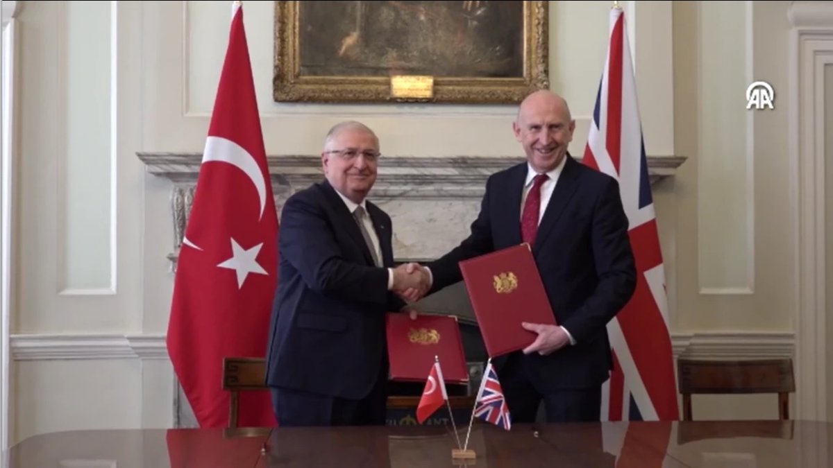 Eurofighter teknik ve lojistik destek anlaşmasının detayları açıklandı