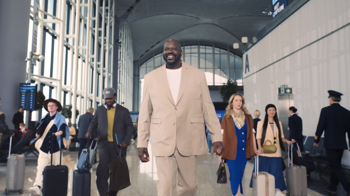Basketbol efsanesi Shaquille O'Neal Turkcell 5G'nin reklam yüzü oldu