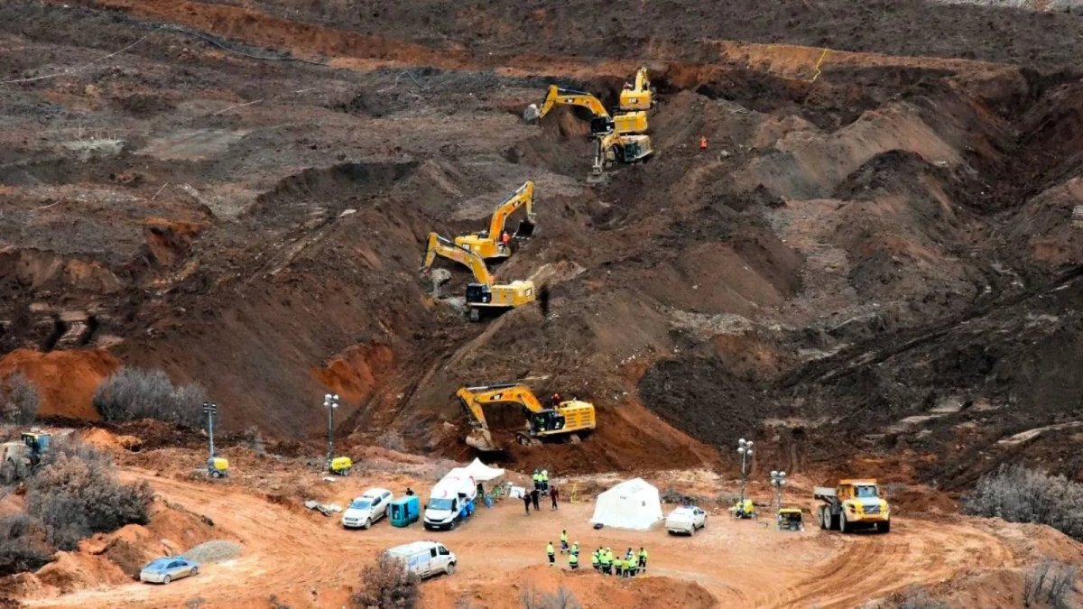 İliç'te 9 işçinin öldüğü Çöpler Altın Madeni, Cengiz Holding'e satıldı