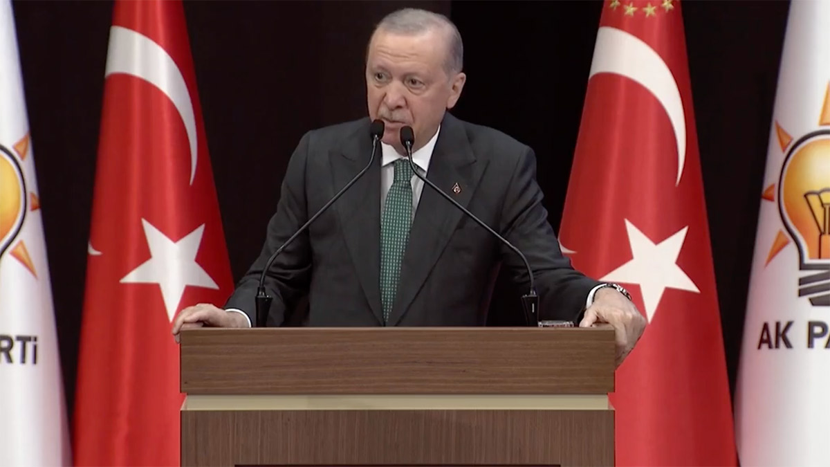 Erdoğan'dan İran savaşı üzerinden ekonomi mesajı: Dönemsel sıkıntılarımız olabilir