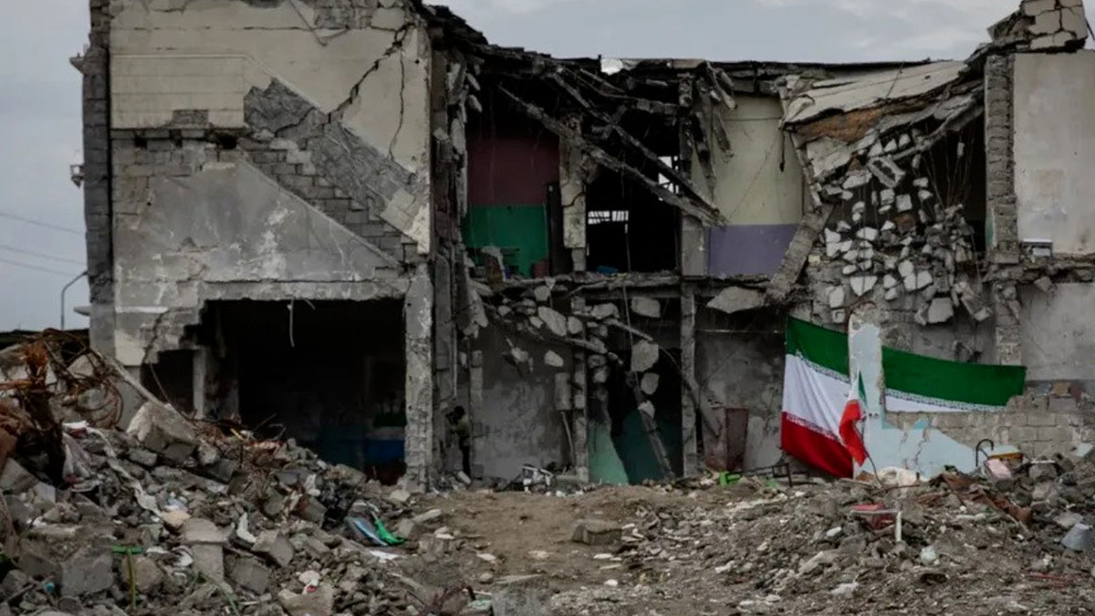 İran'da 'casus' avı: ABD ve İsrail bağlantılı 14 kişiye gözaltı