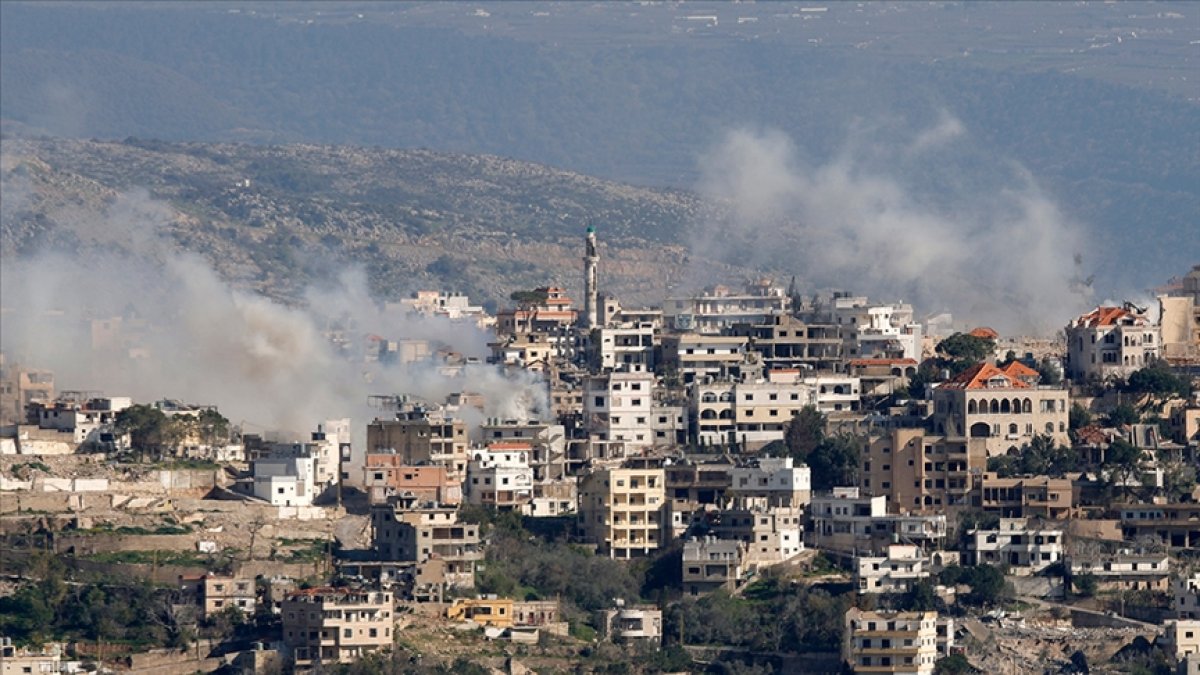 Mısır: İsrail’in Lübnan’a saldırılarının durması için yoğun diplomasi yürütüyoruz