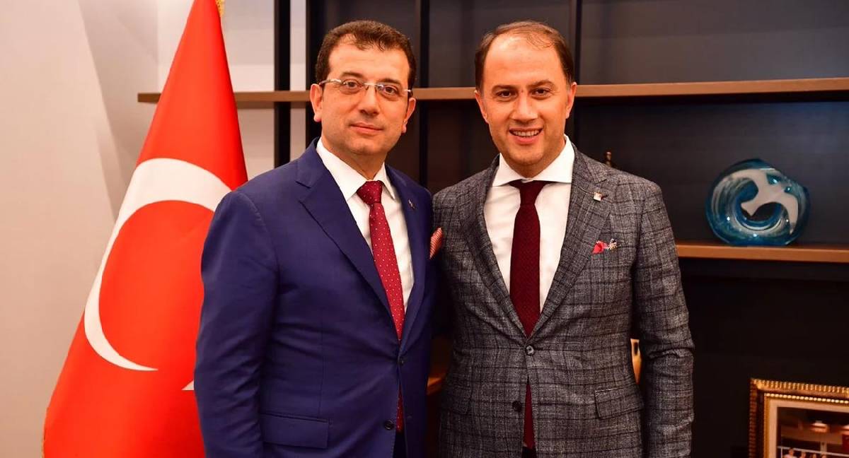 İmamoğlu Murat Çalık'a sordu: Bir kişi dahi meclis üyesi yapacaksınız zorlamam oldu mu?