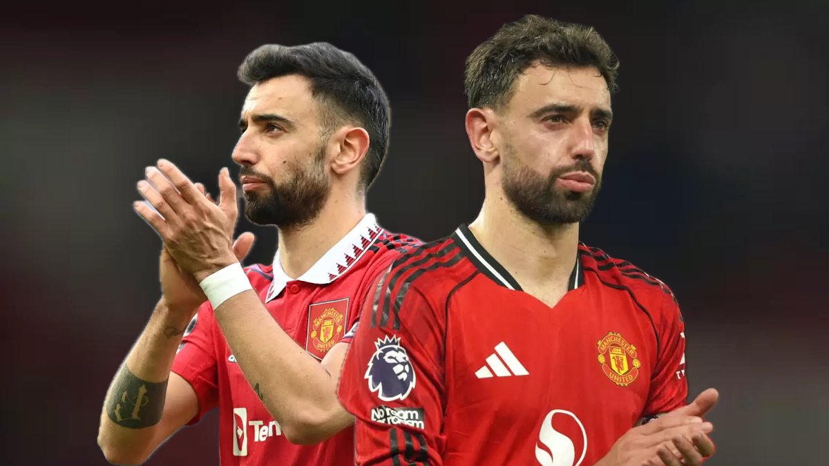 Galatasaray’dan Bruno Fernandes hamlesi