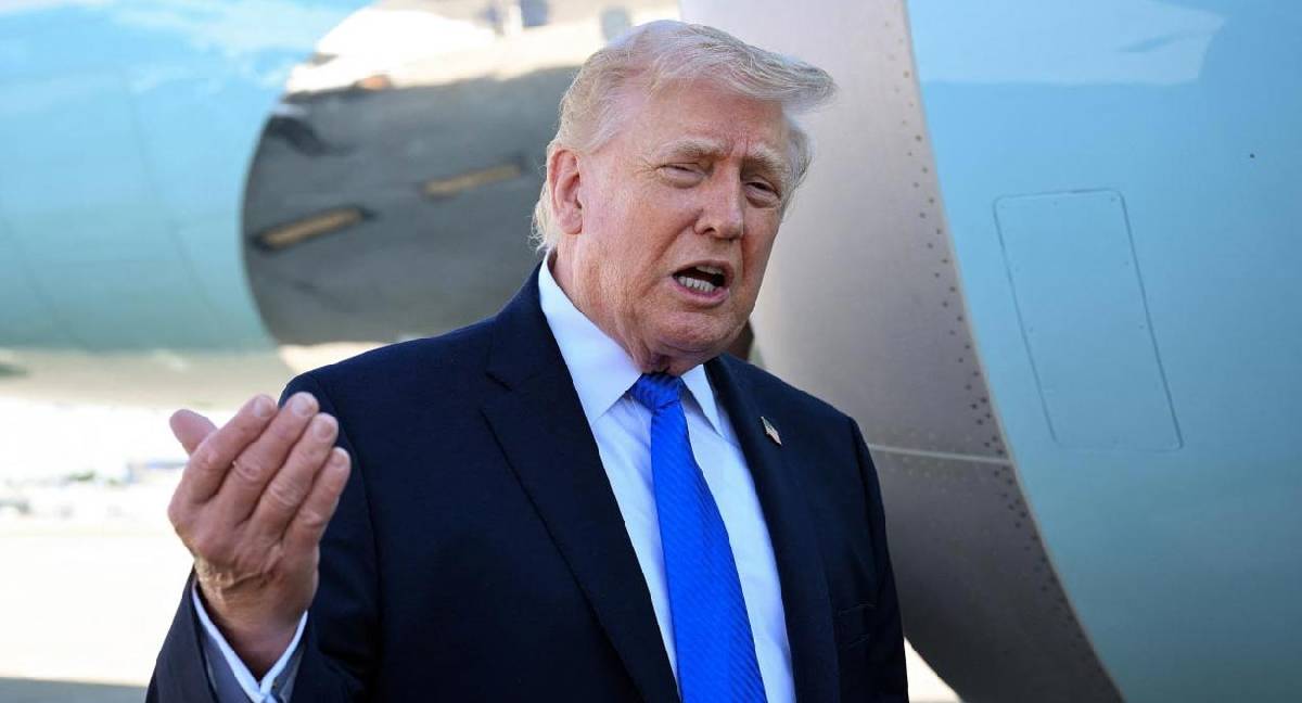 Trump, İran'ın hediyesini açıkladı: 10 gemi dolusu petrol