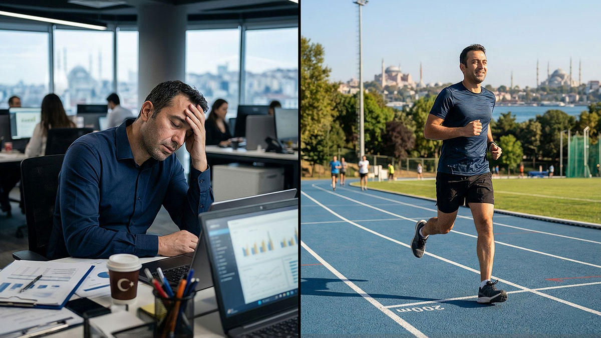 Çalışanların kaygı indeksi tavan yaptı: Tükeniyoruz ama duyan yok