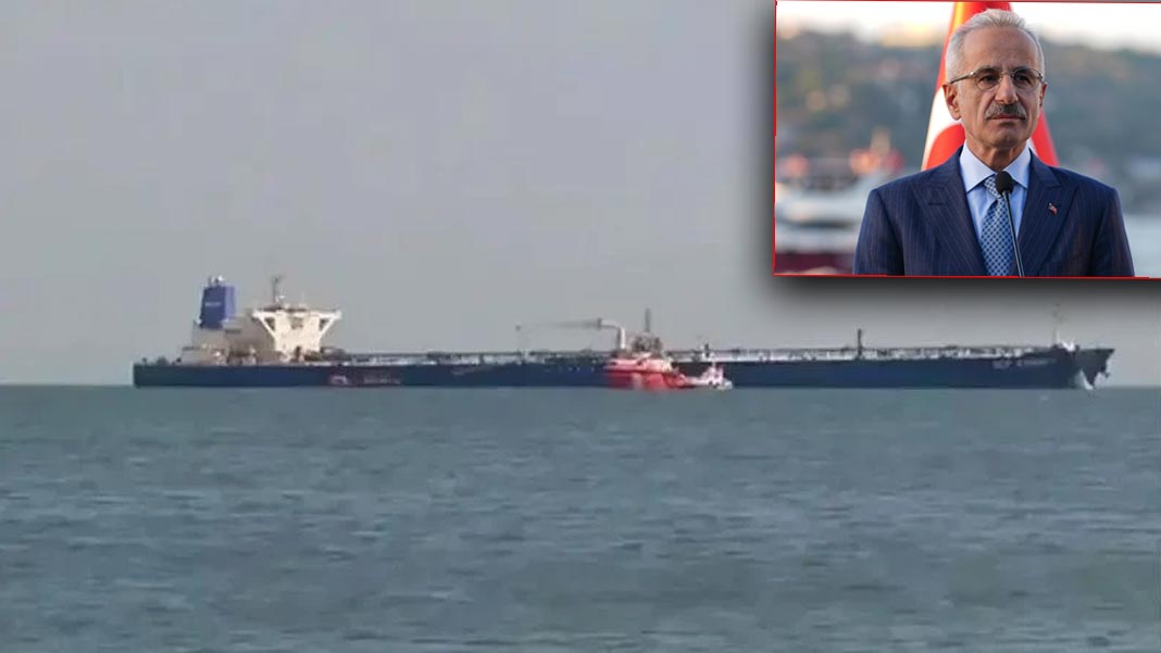 Dışişleri'nden Karadeniz'deki tanker saldırısına sert tepki: Gerekli tedbirleri alma hakkımızı saklı tutuyoruz