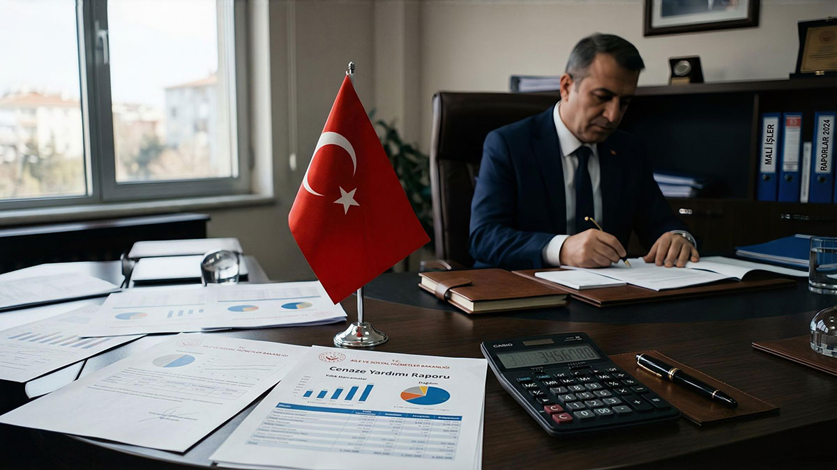 Vekile 158.000 TL, emekliye 6.398 TL defin yardımı