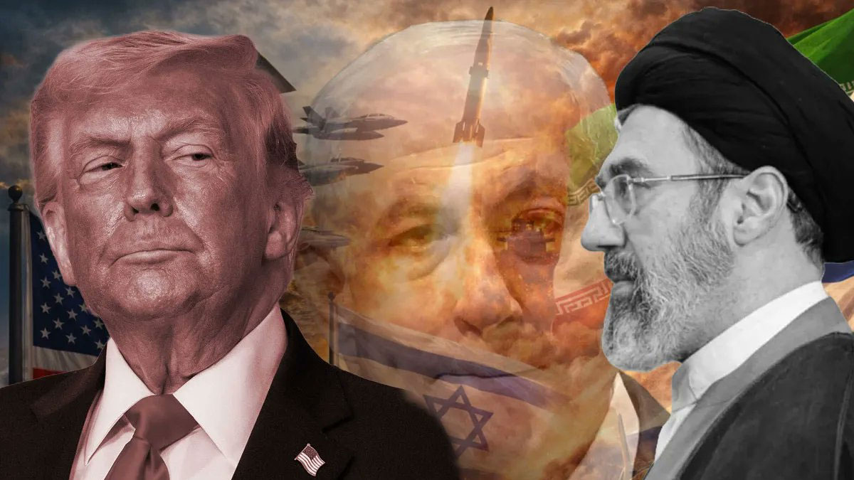 Savaşın Safları:  İran-İspanya veya  Trump-Netanyahu