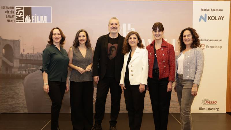 45. İstanbul Film Festivali 9 Nisan’da başlıyor