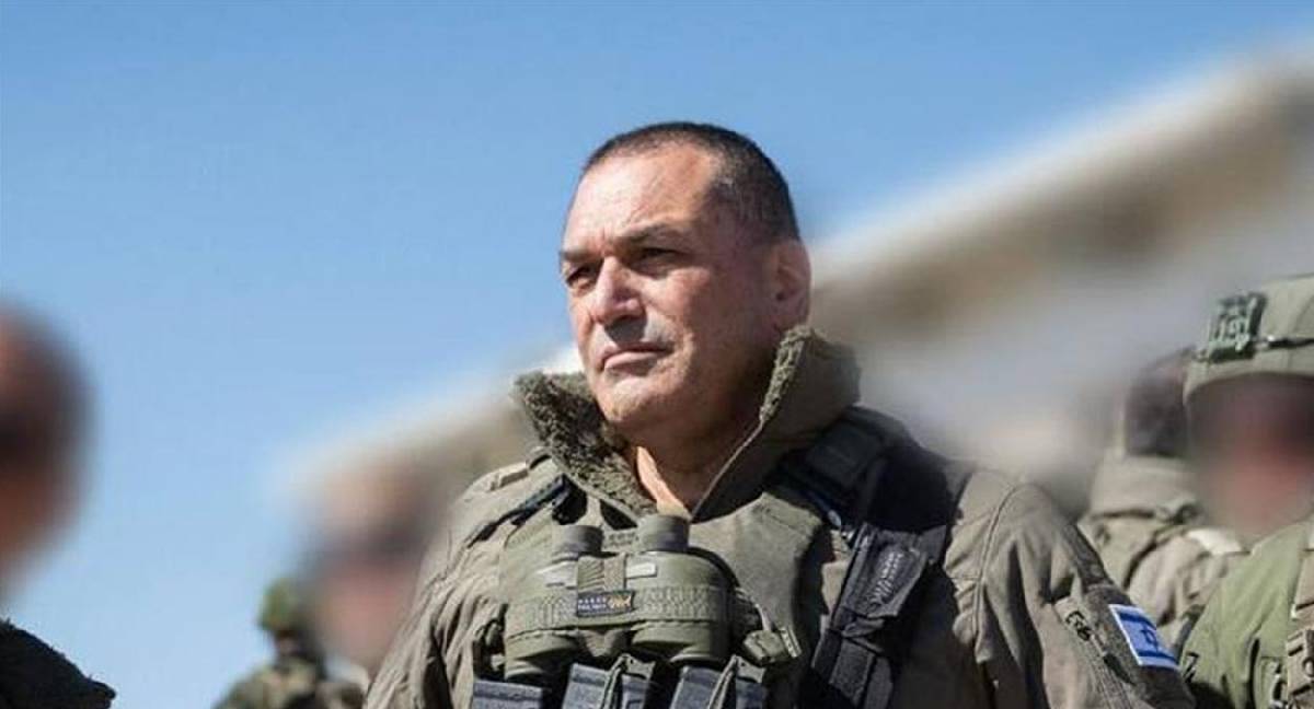 İsrail Genelkurmay Başkanı Zamir: İsrail ordusu çökme riskiyle karşı karşıya