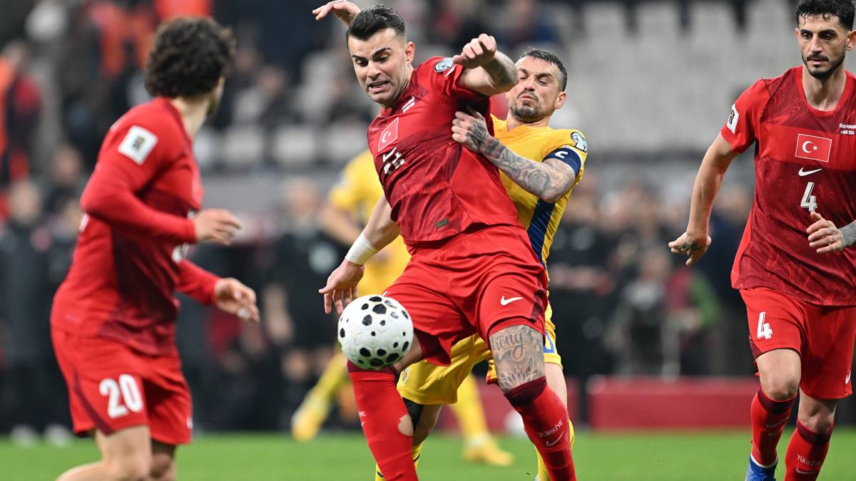 A Mili Takım'ın rakibi belli oldu