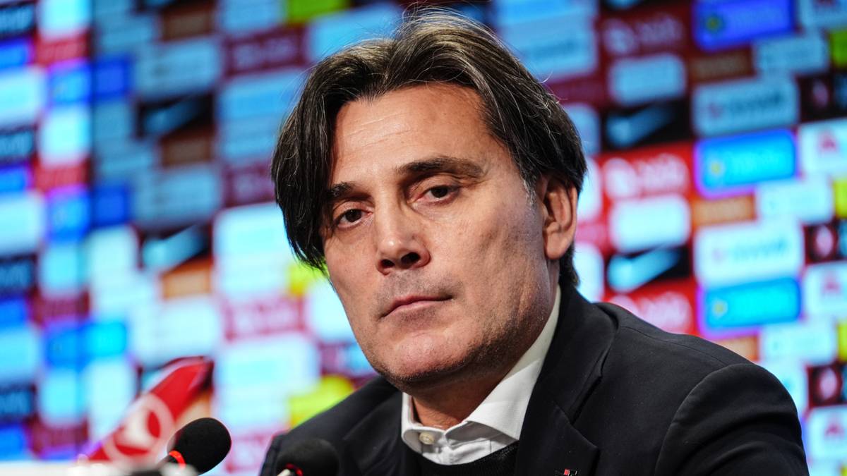 Montella: Oyuncularımla gurur duyuyorum